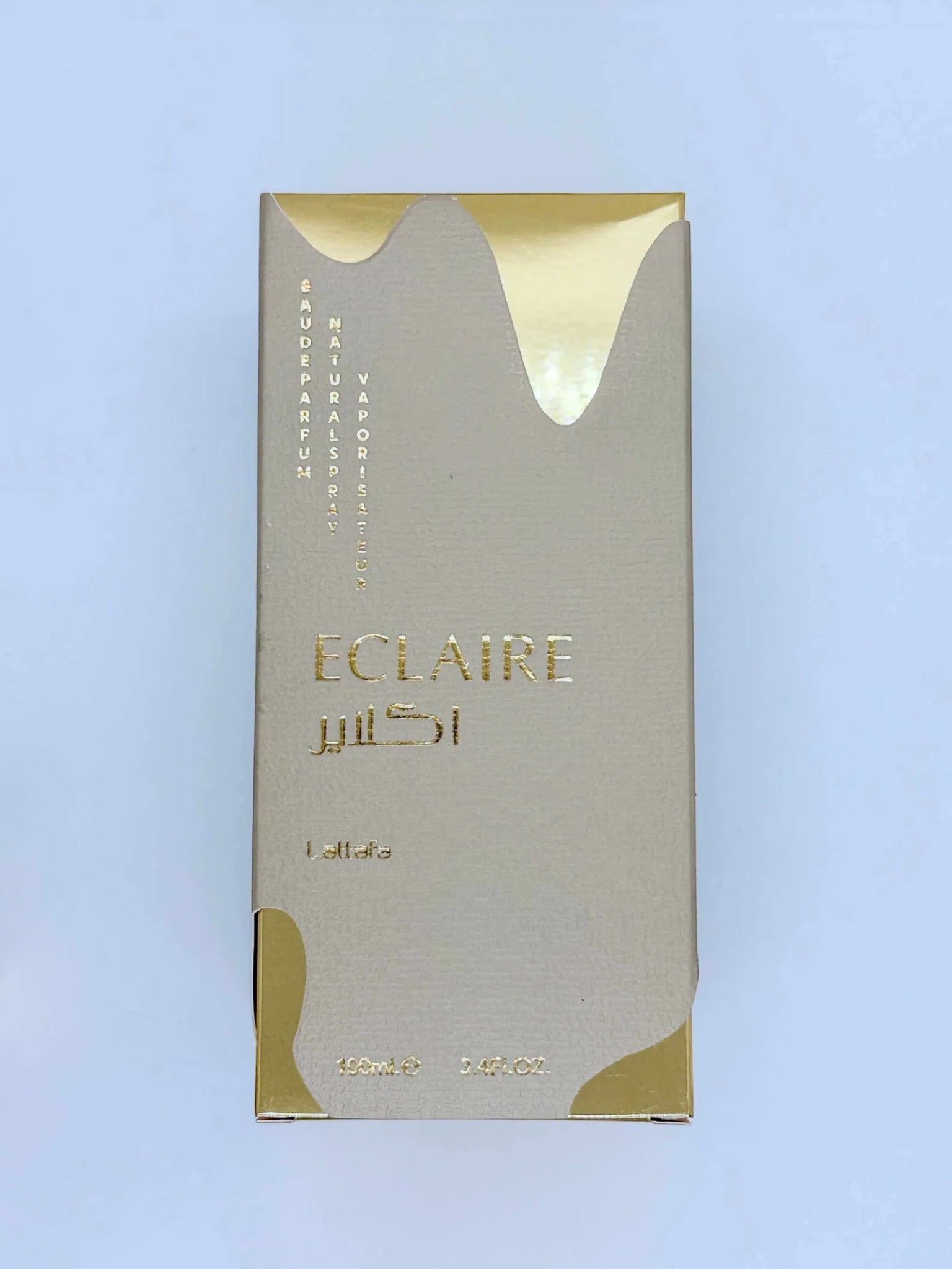 Eclaire by Lattafa 100 ml [ sealed master box ] للنساء - Flowry