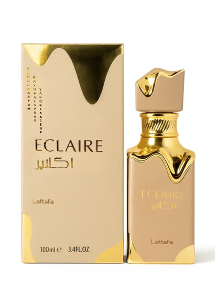 Eclaire by Lattafa 100 ml [ sealed master box ] للنساء - Flowry