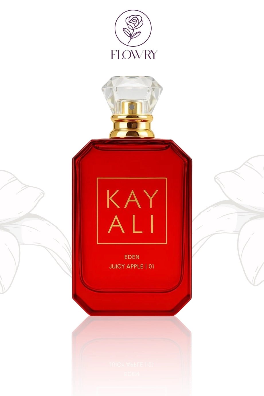 Eden Juicy Apple | 01 by KAYALI للجنسين - Flowry