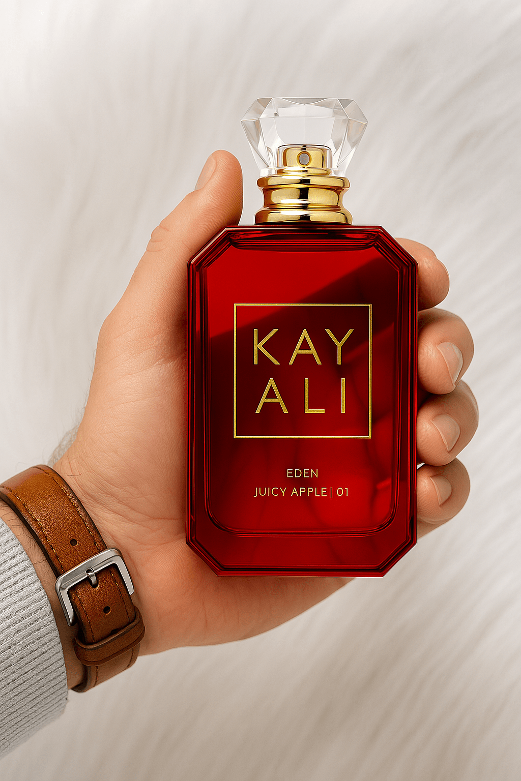 Eden Juicy Apple | 01 by KAYALI للجنسين - Flowry