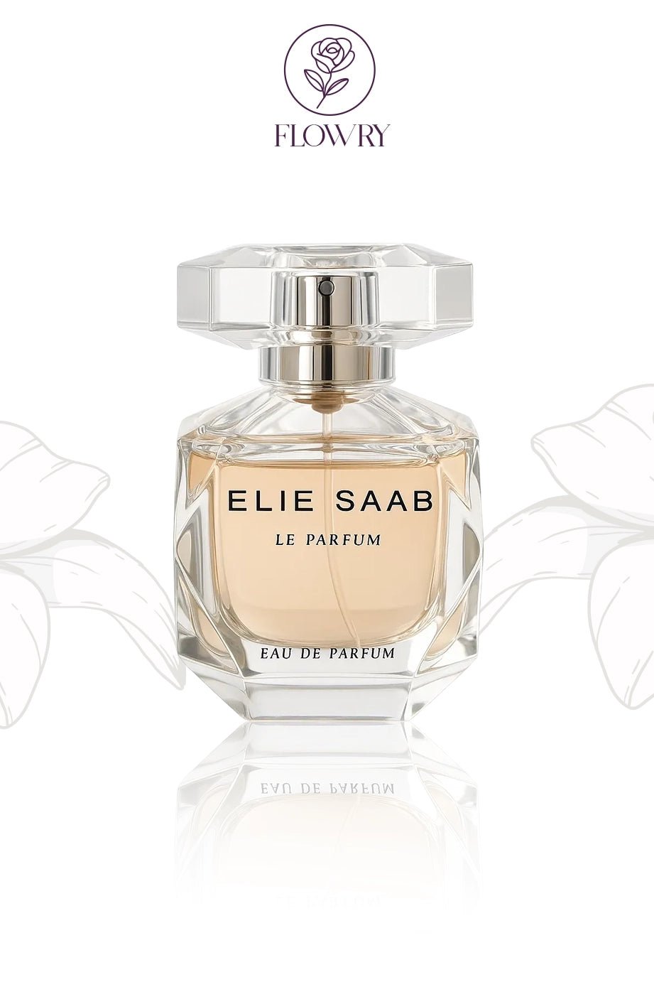 Elie Saab - Le Parfum للنساء - Flowry