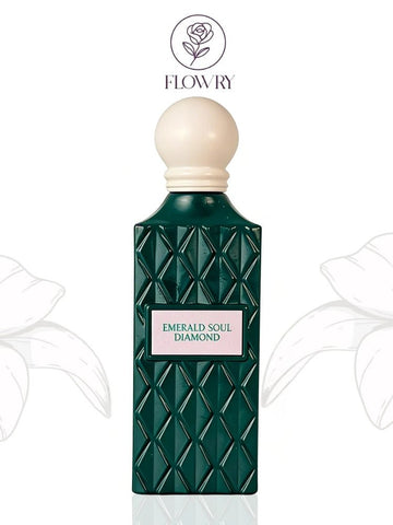 Emerald Soul Diamond للجنسين - Flowry