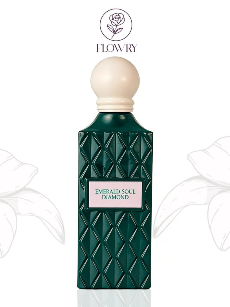Emerald Soul Diamond للجنسين - Flowry