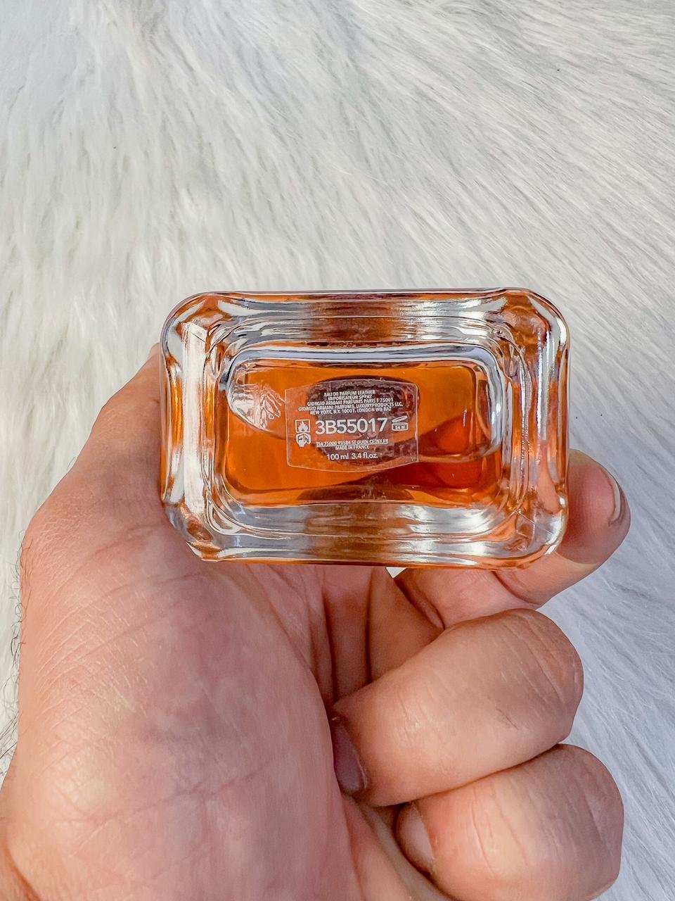 Emporio Armani Stronger With You Intensely Giorgio Armani للرجال - Flowry