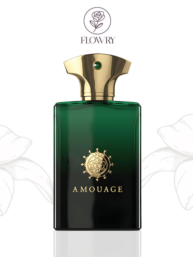 Epic Man by Amouage للرجال - Flowry