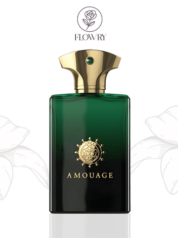 Epic Man by Amouage للرجال - Flowry