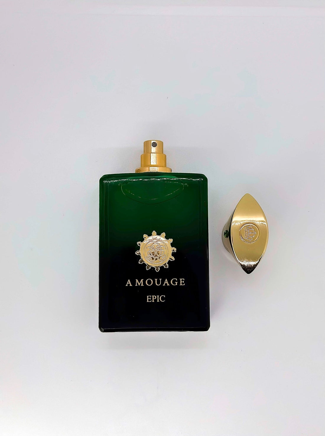 Epic Man by Amouage للرجال - Flowry