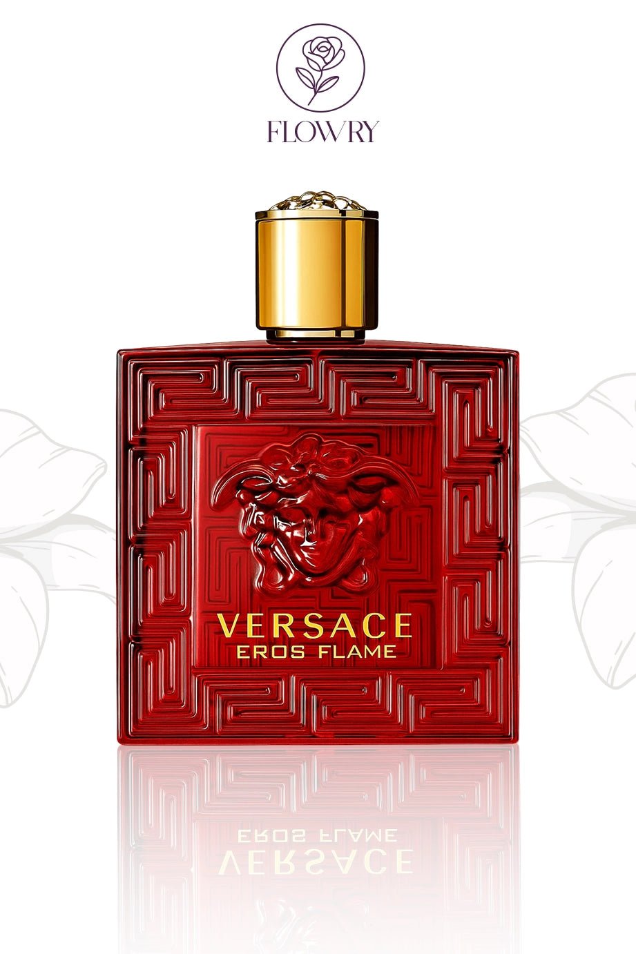 Eros Flame Versace للرجال - Flowry