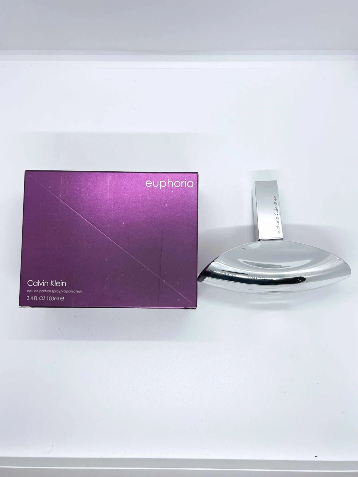 Euphoria Calvin Klein 100 ml [ sealed master box ] للنساء - Flowry