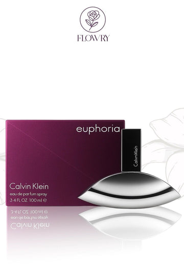Euphoria Calvin Klein 100 ml [ sealed master box ] للنساء - Flowry