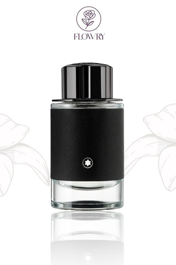 Explorer Montblanc للرجال - Flowry