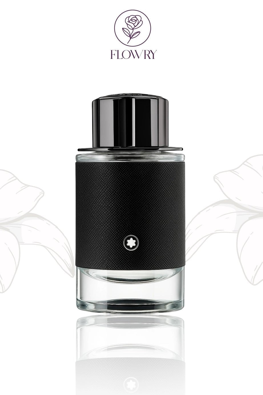 Explorer Montblanc للرجال - Flowry