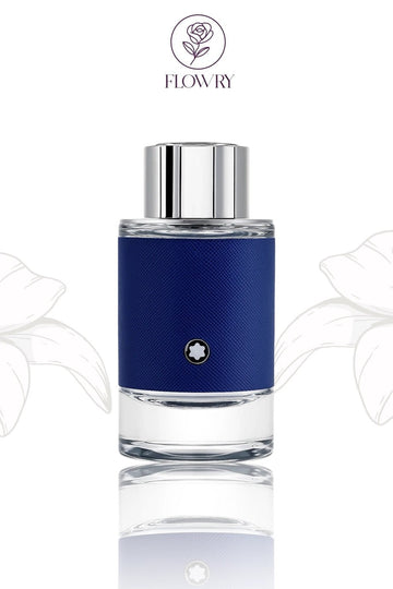Explorer Ultra Blue Montblanc للرجال - Flowry