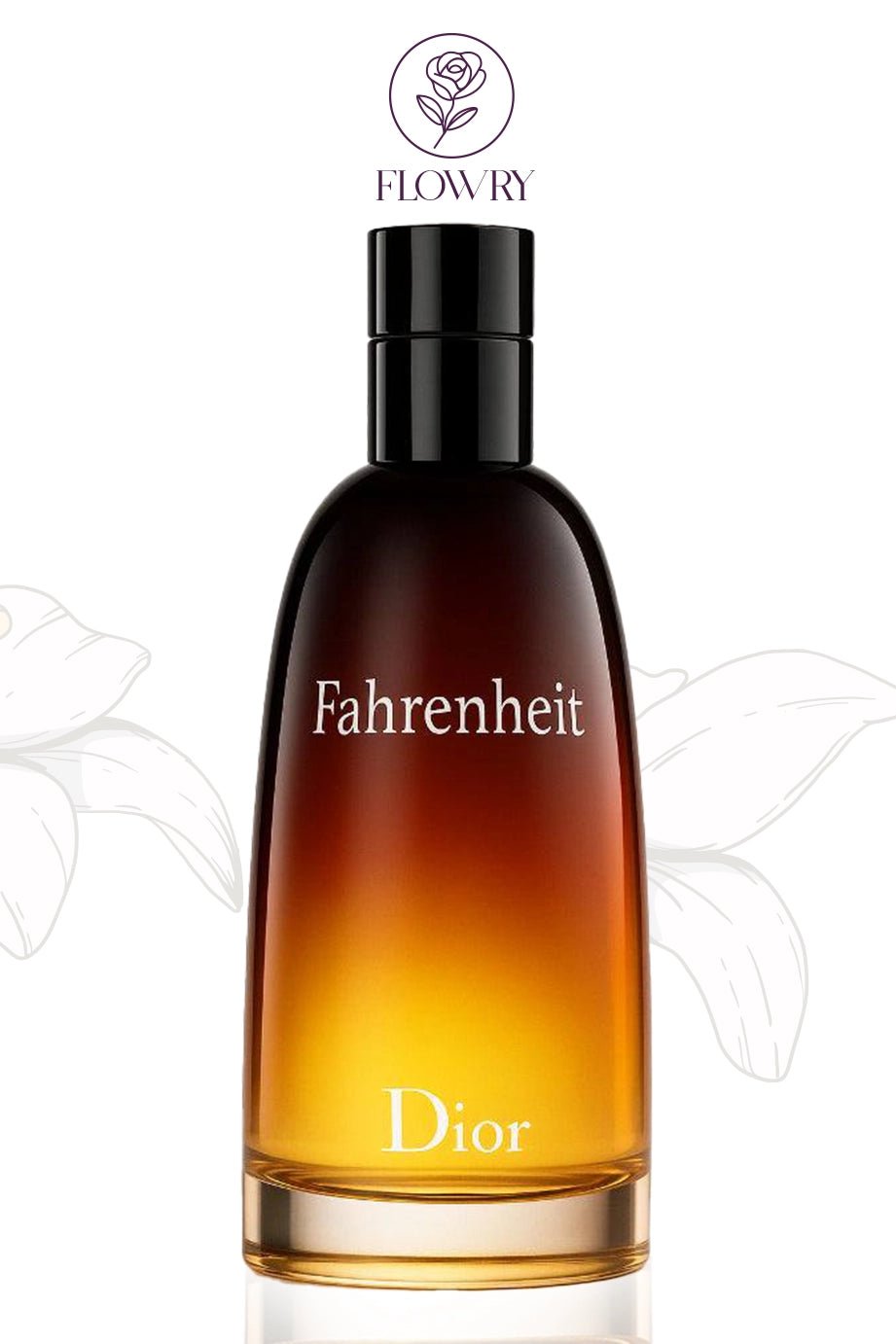 Fahrenheit Dior للرجال - Flowry