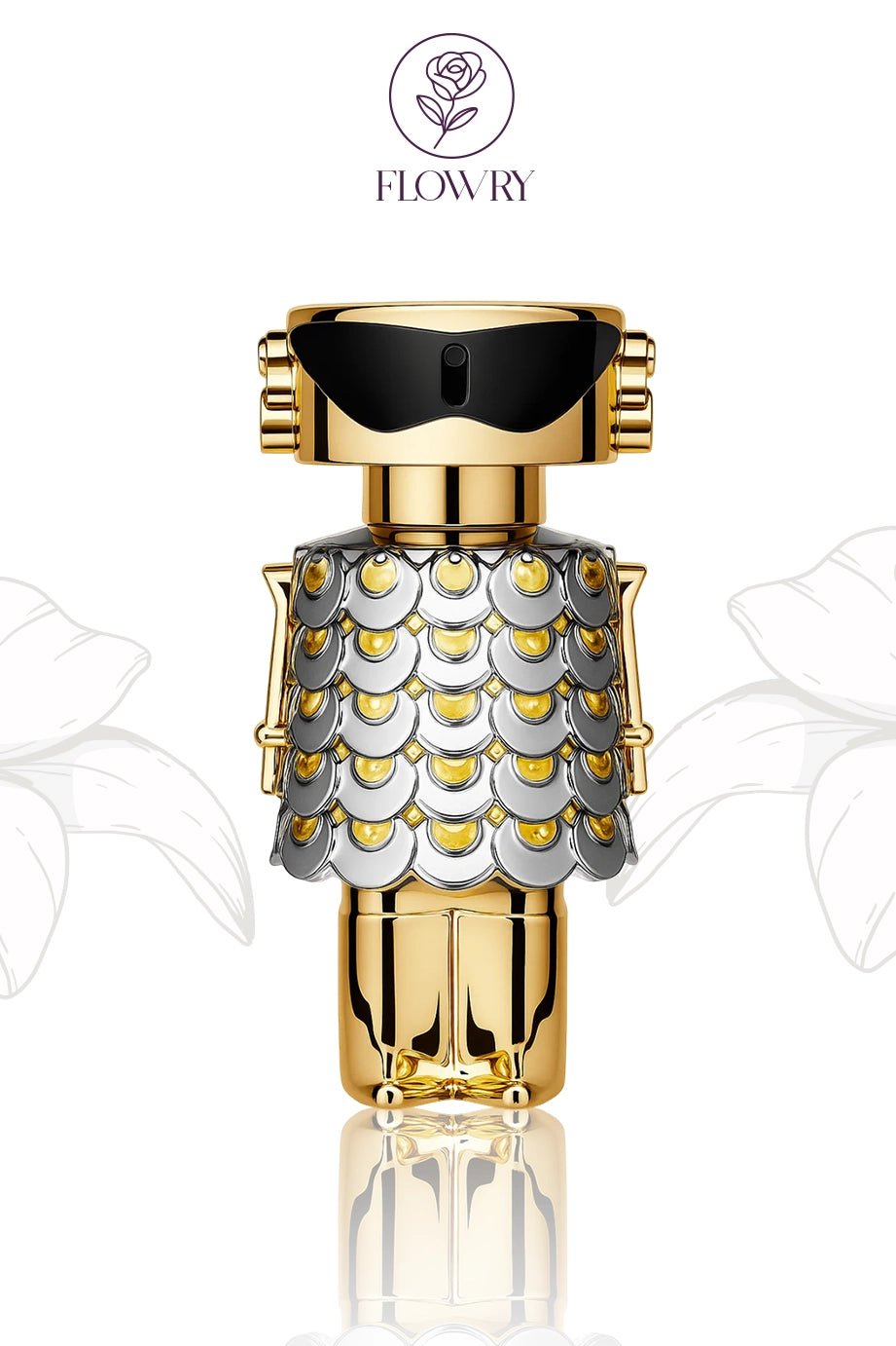 Fame Paco Rabanne للنساء - Flowry