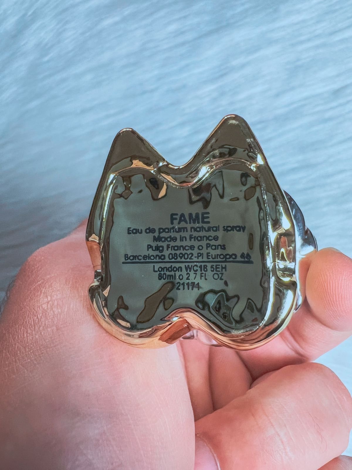 Fame Paco Rabanne للنساء - Flowry