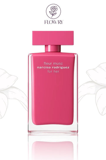 Fleur Musc for Her Narciso Rodriguez 120 ml - Flowry