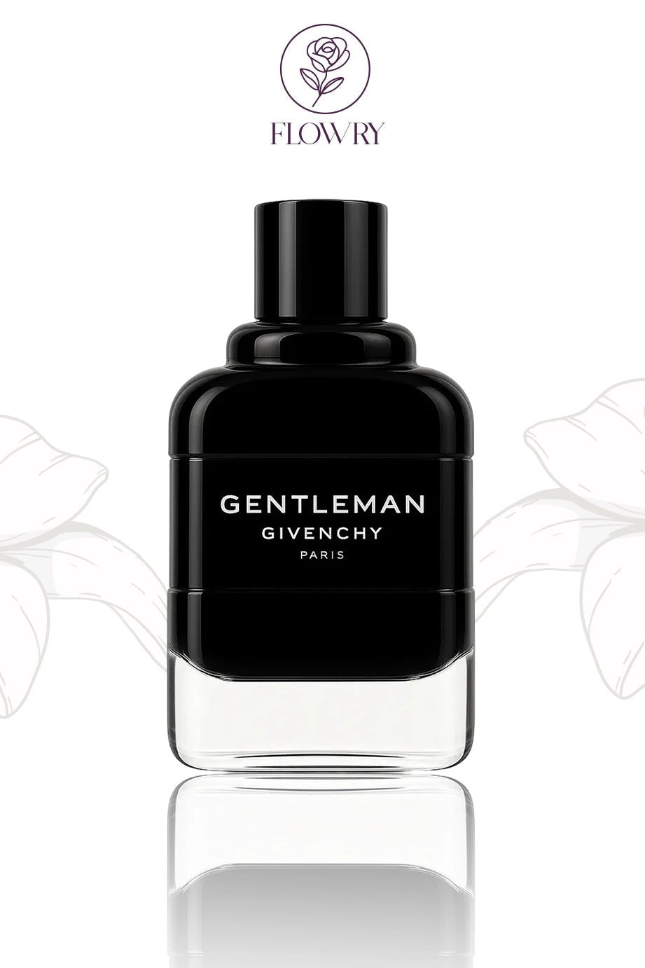 Gentleman Eau de Parfum Givenchy للرجال - Flowry