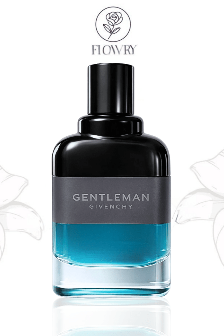 Gentleman Eau de Toilette Intense Givenchy للرجال - Flowry