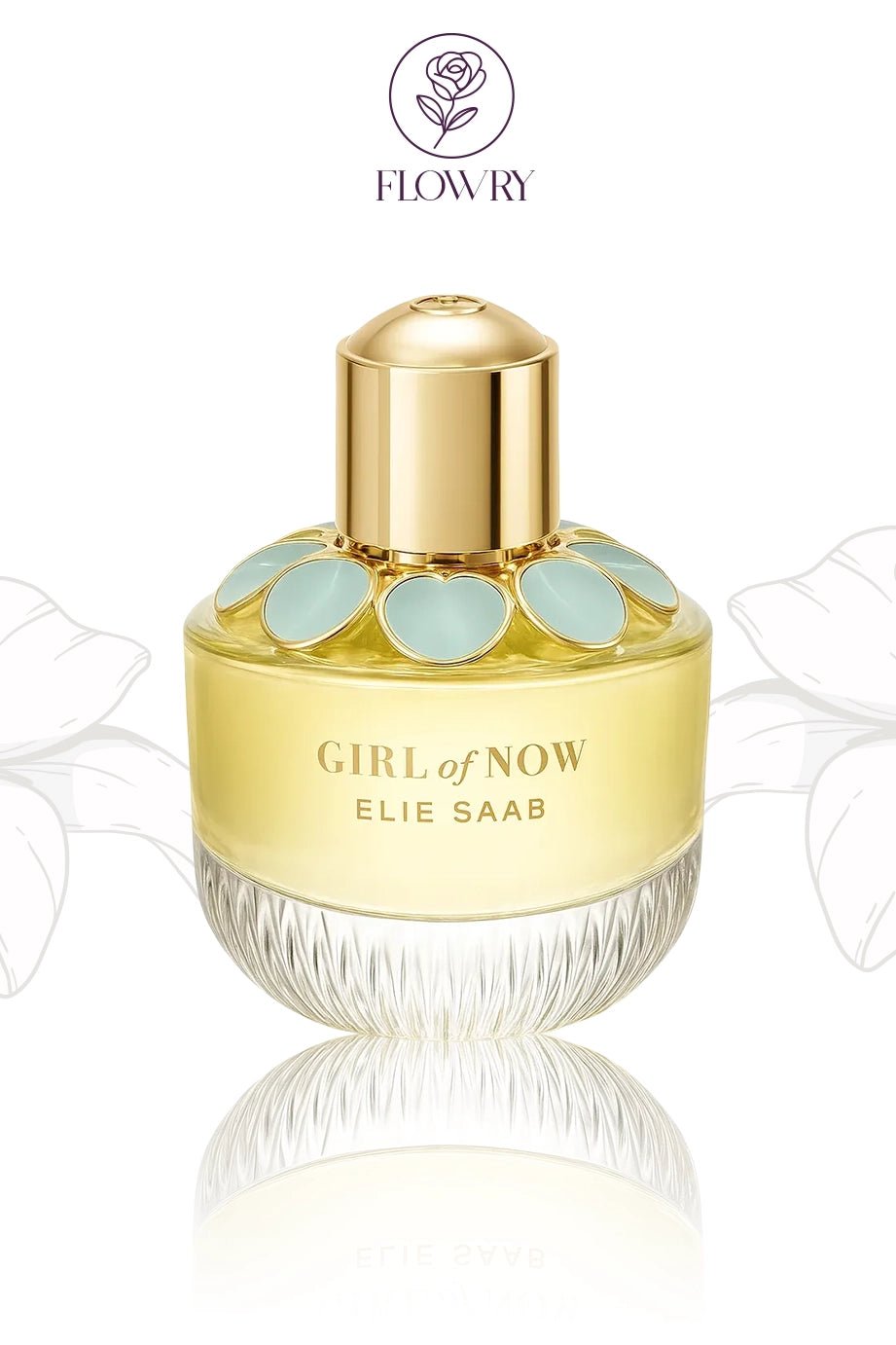 Girl of Now - Elie Saab للنساء - Flowry