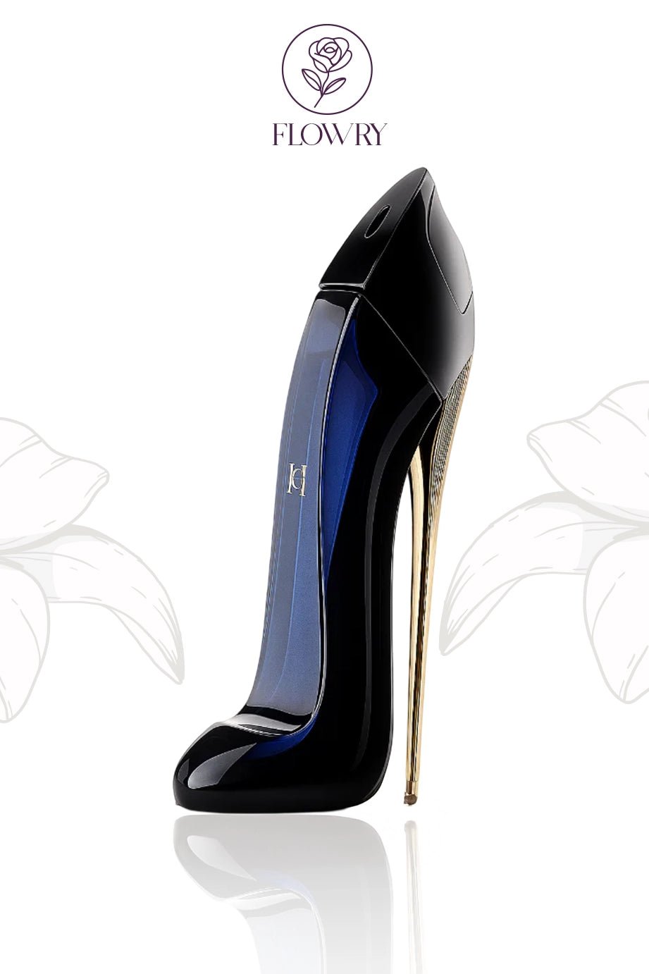Good Girl Carolina Herrera للنساء - Flowry