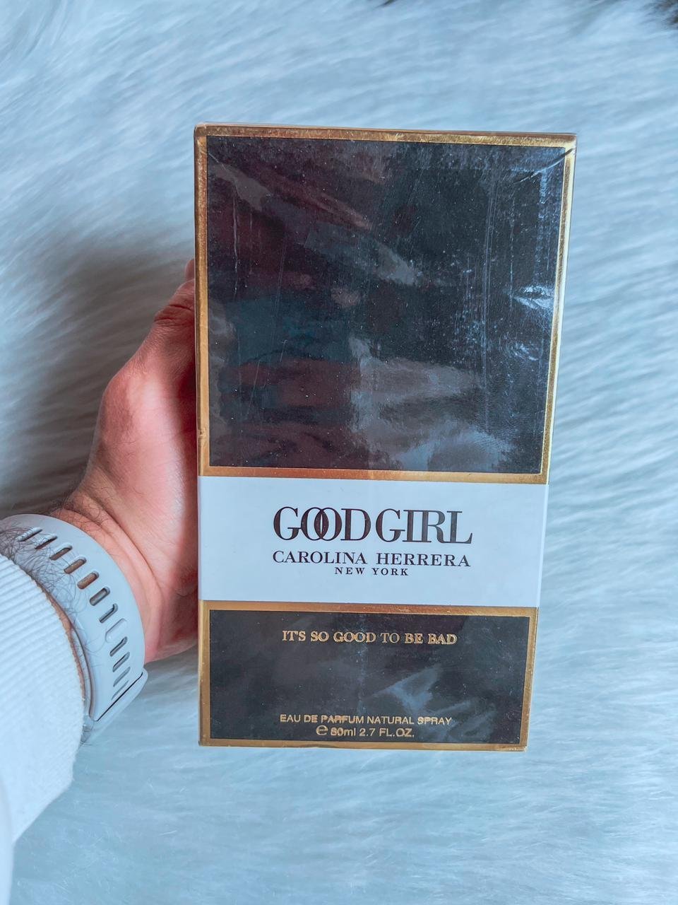 Good Girl Carolina Herrera [ sealed master box ] للنساء - Flowry