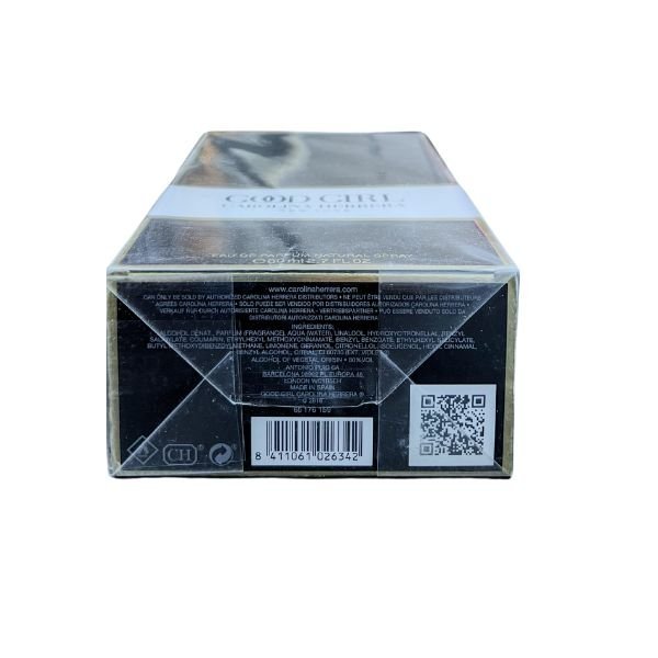 Good Girl Carolina Herrera [ sealed master box ] للنساء - Flowry