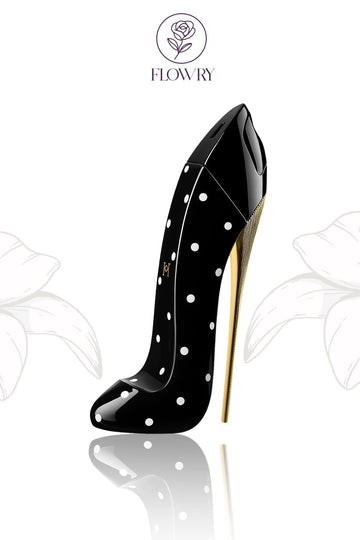 Good Girl Dot Drama Collector Edition Carolina Herrera للنساء - Flowry