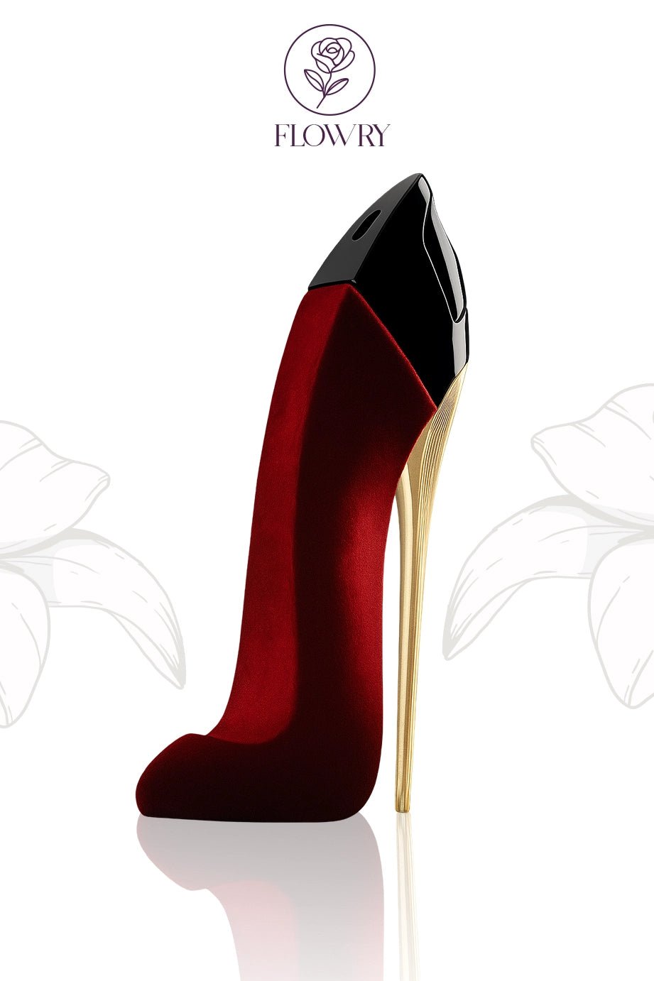 Good Girl Velvet Fatale Carolina Herrera للنساء - Flowry