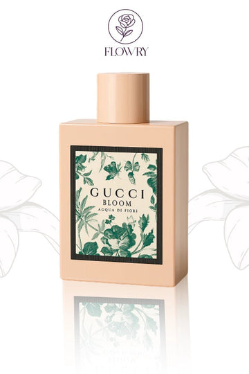 Gucci Bloom Acqua di Fiori للنساء - Flowry