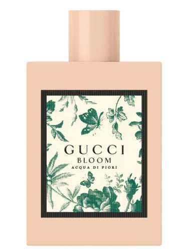 Gucci Bloom Acqua di Fiori للنساء - Flowry