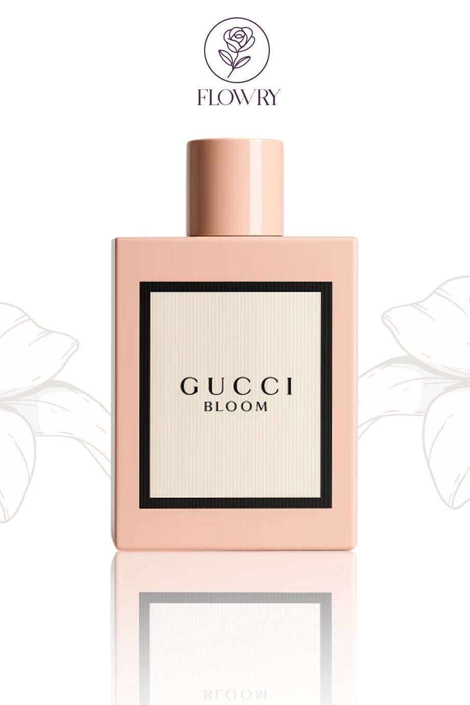 Gucci Bloom للنساء - Flowry