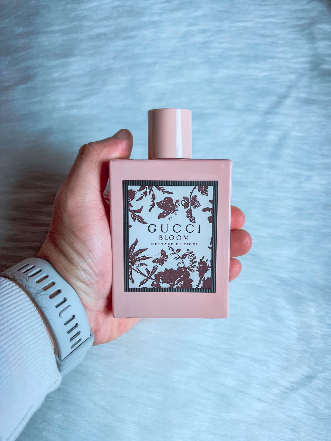 Gucci Bloom Nettare Di Fiori Gucci للنساء - Flowry