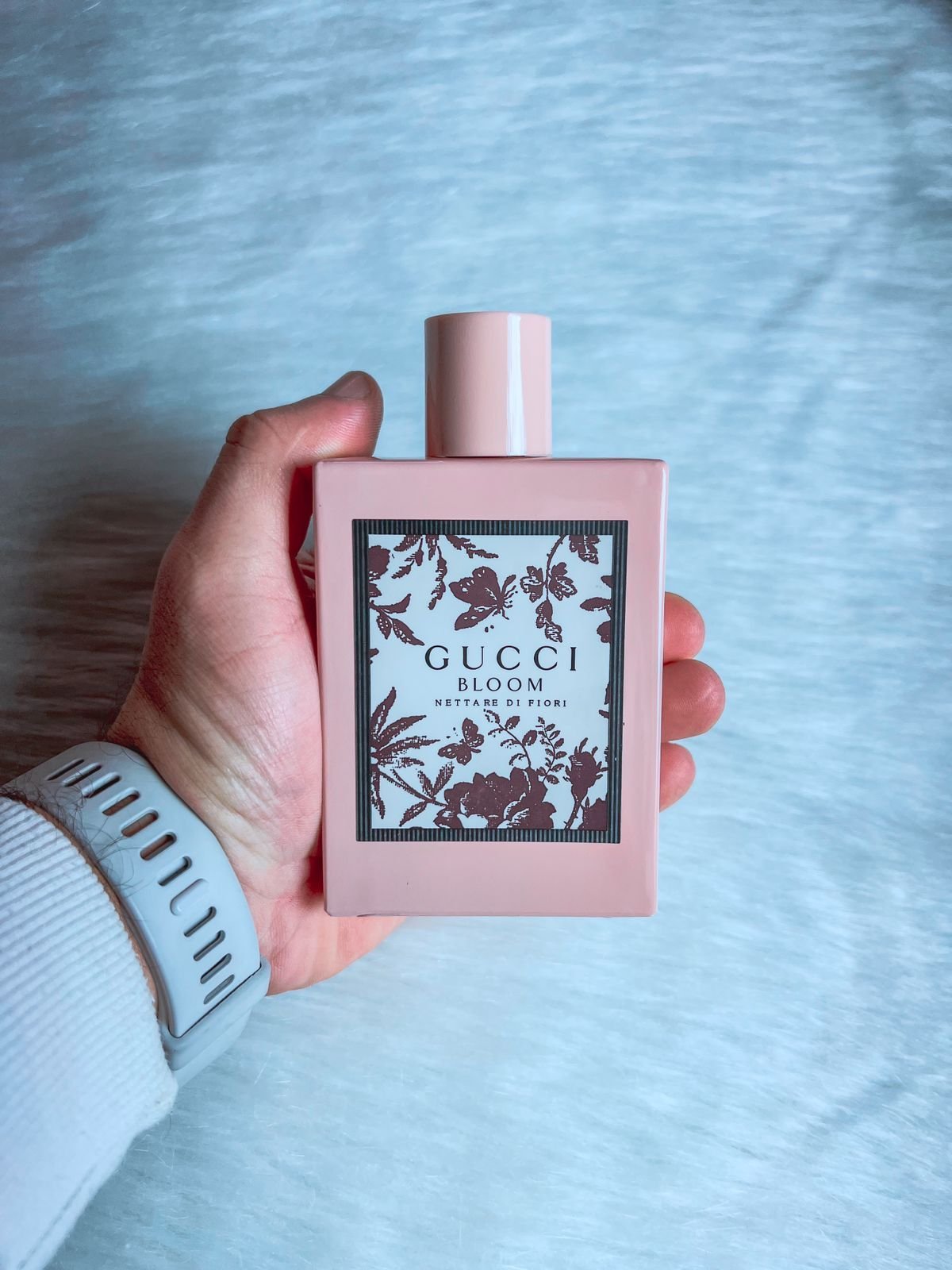 Gucci Bloom Nettare Di Fiori Gucci للنساء - Flowry