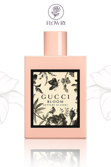 Gucci Bloom Nettare Di Fiori Gucci للنساء - Flowry