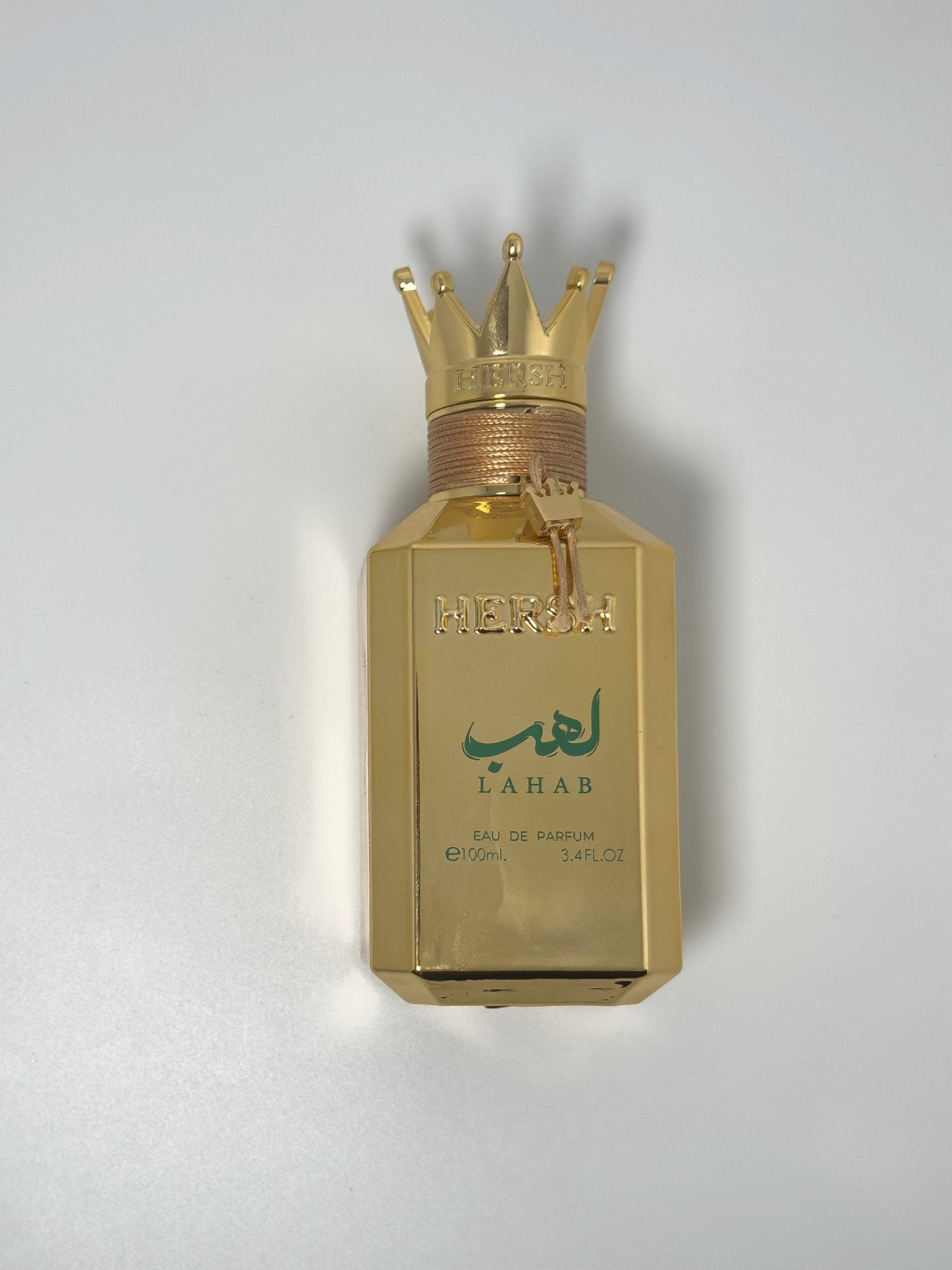 Hersh Lahab by Alezz Oud للجنسين - Flowry