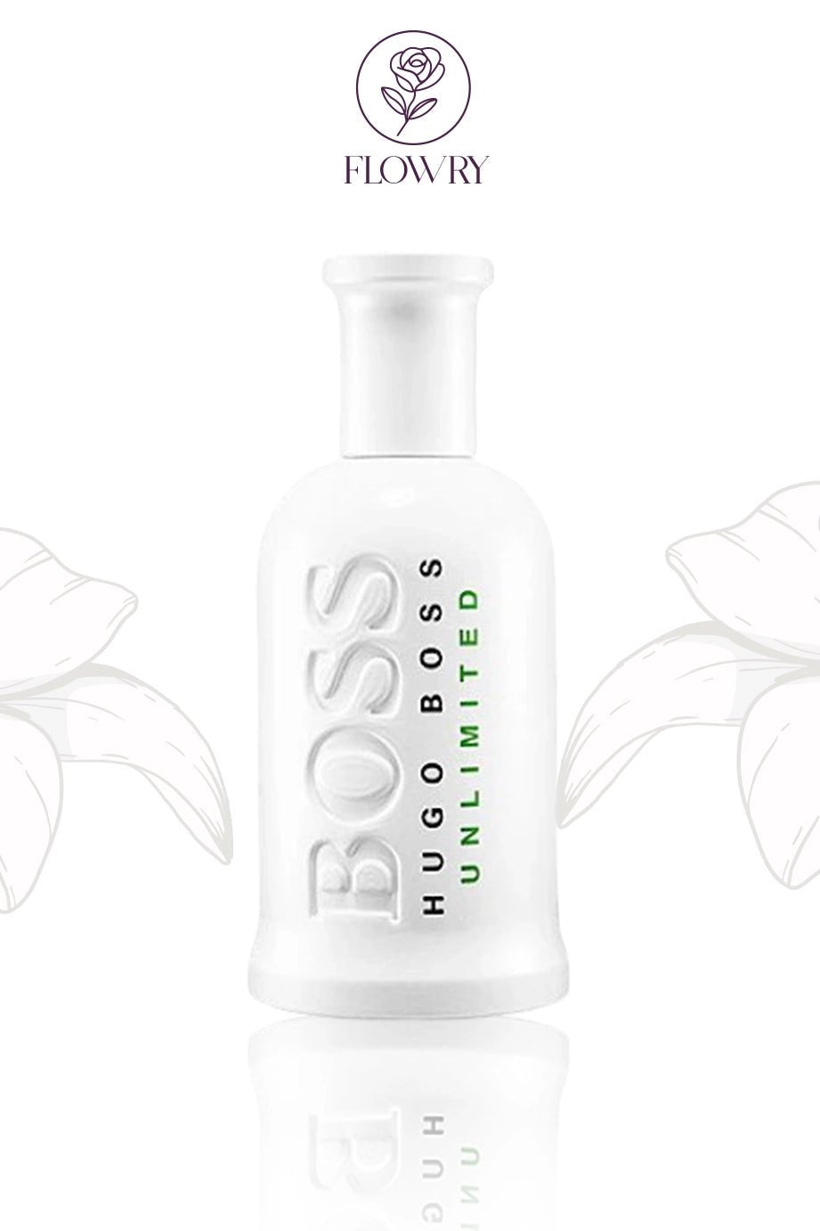 Hugo Boss Unlimited - Flowry