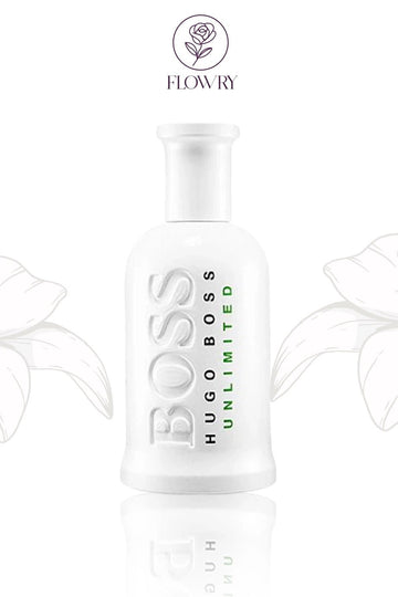 Hugo Boss Unlimited - Flowry