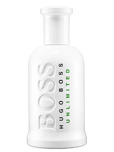 Hugo Boss Unlimited - Flowry