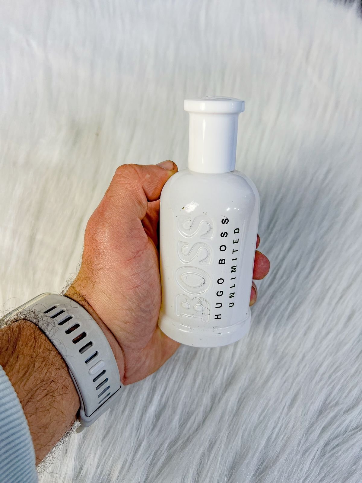 Hugo Boss Unlimited - Flowry