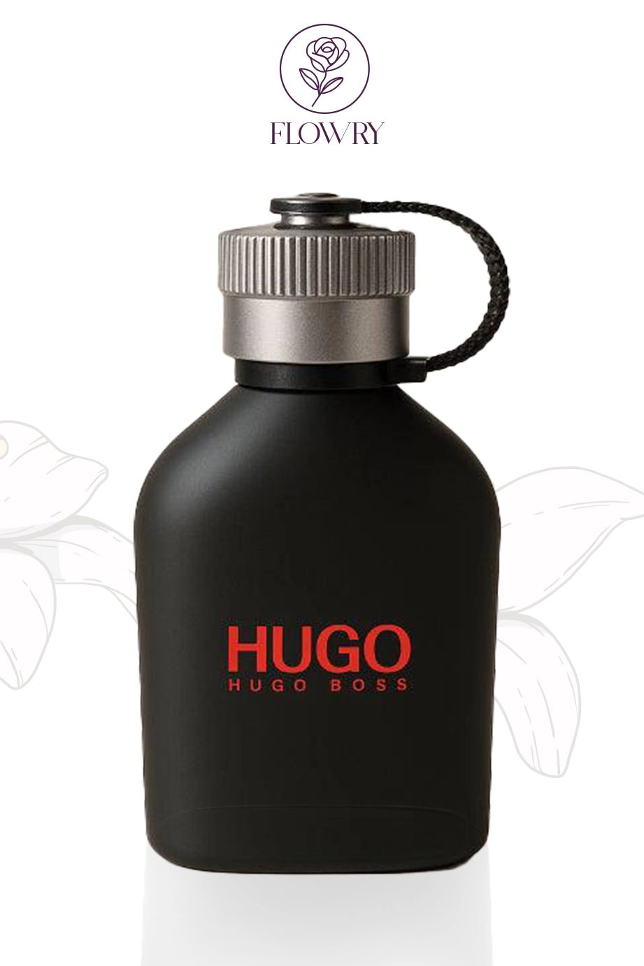 Hugo Just Different Hugo Boss للرجال - Flowry