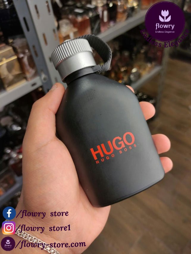 Hugo Just Different Hugo Boss للرجال - Flowry