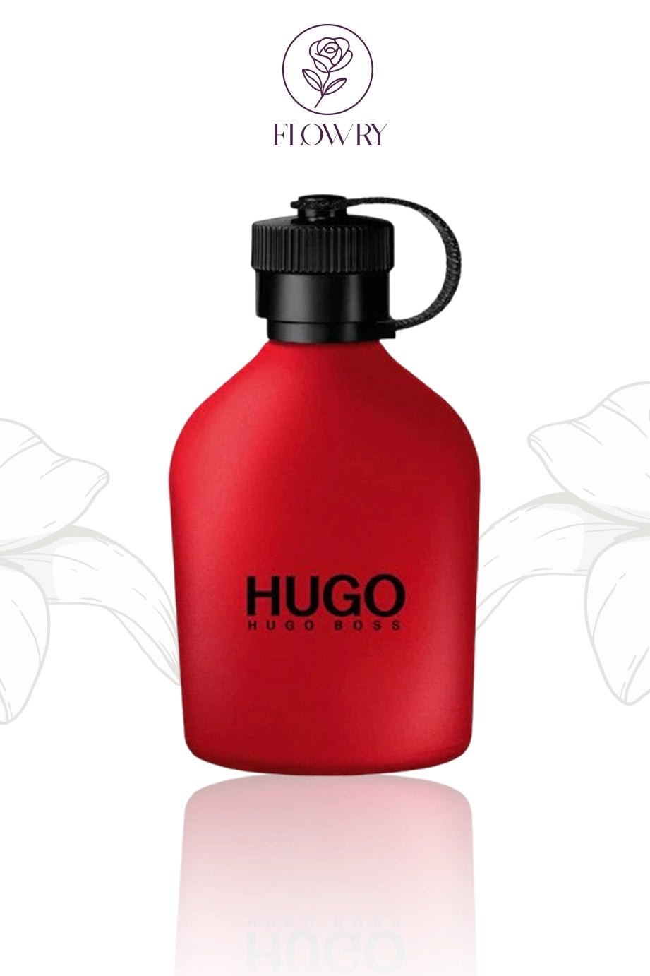 Hugo Red Hugo Boss للرجال - Flowry