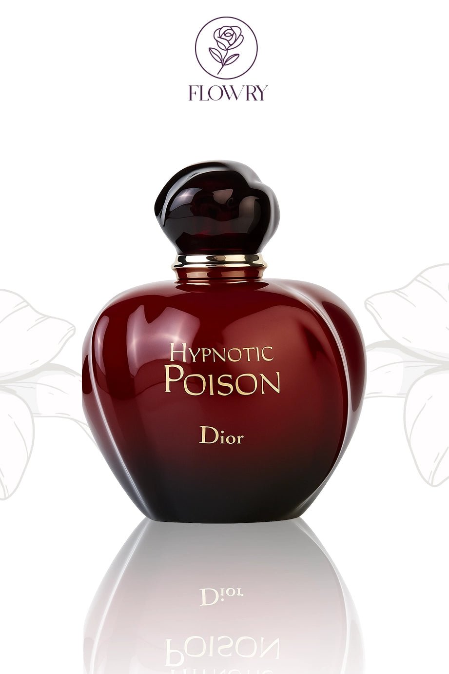 Hypnotic Poison Dior للنساء - Flowry