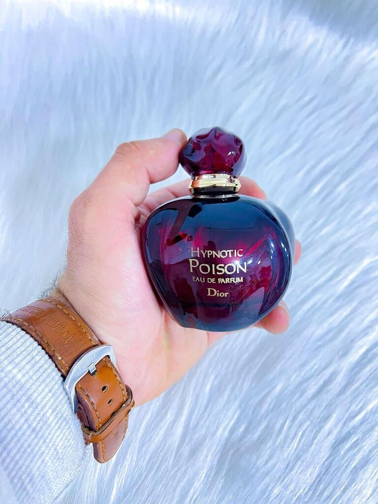 Hypnotic Poison Dior للنساء - Flowry