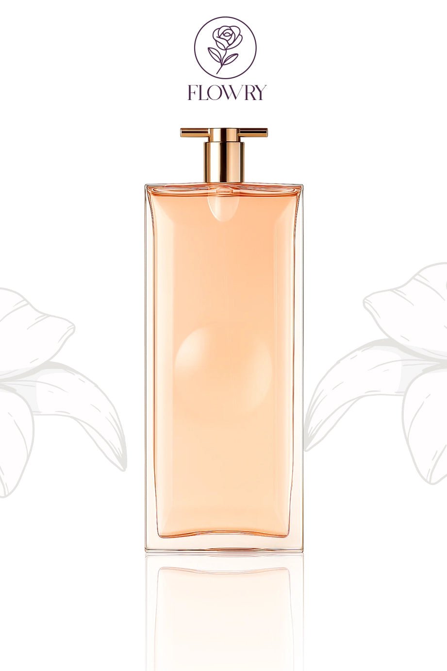 Idôle Lancôme للنساء - Flowry