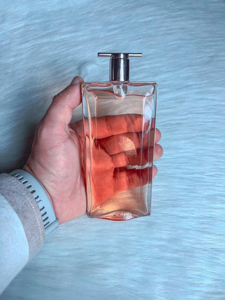 Idôle Lancôme للنساء - Flowry