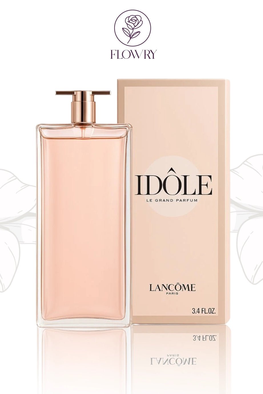 Idôle Lancôme [ sealed master box ] للنساء - Flowry
