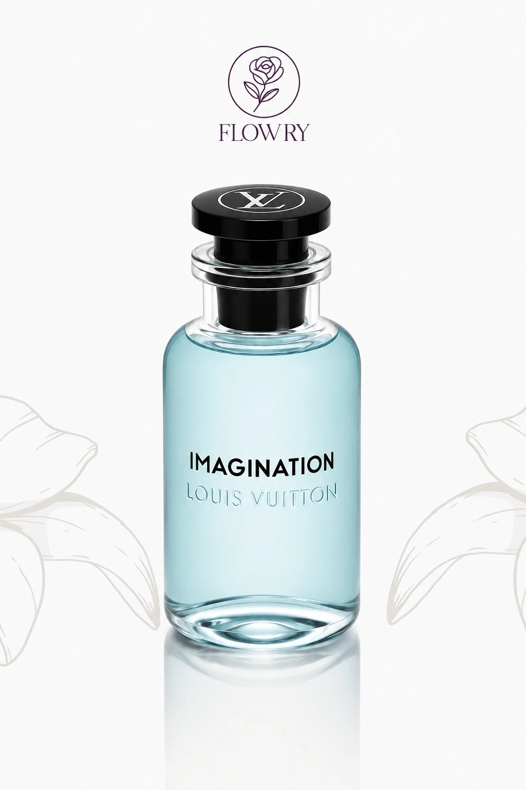 Imagination by Louis Vuitton للرجال - Flowry
