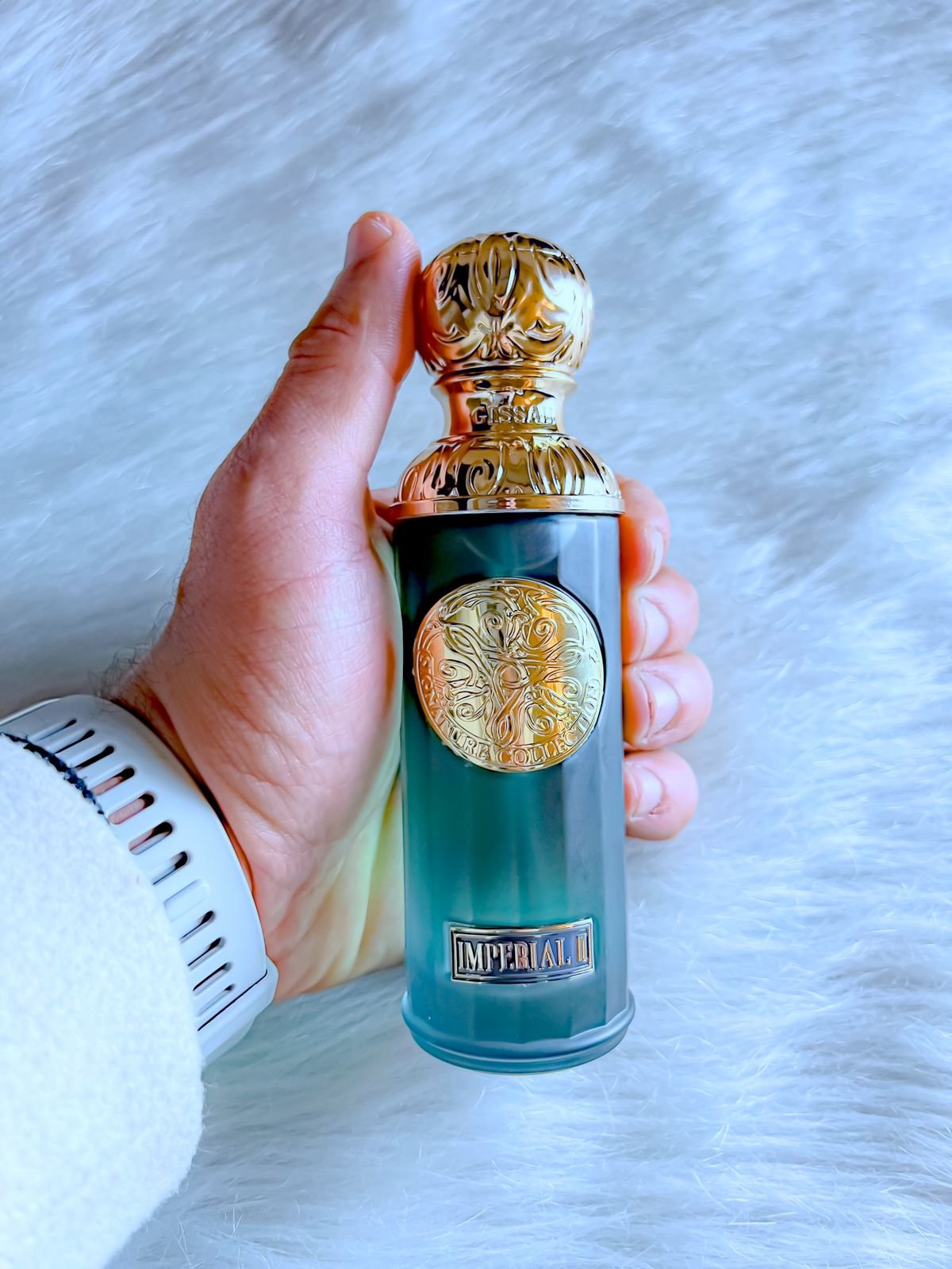 Imperial by Gissah [100 ml ] للجنسين - Flowry